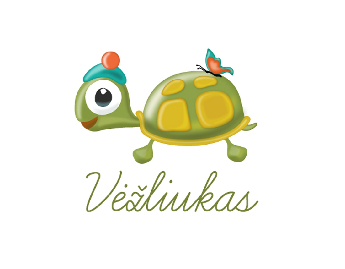 vezliukas child care center logo design - wedesign360.com - design agency - advertising agency