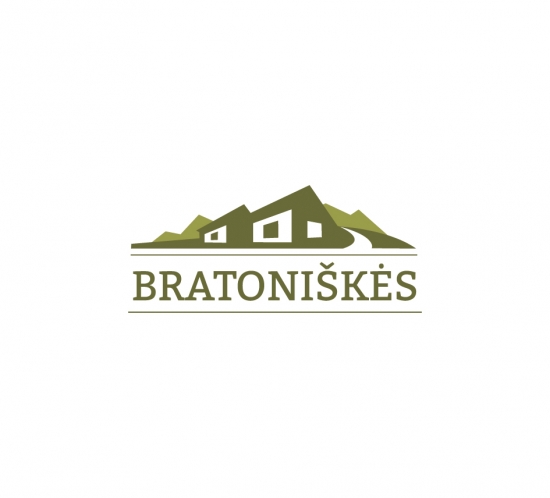 bratoniskes logo design